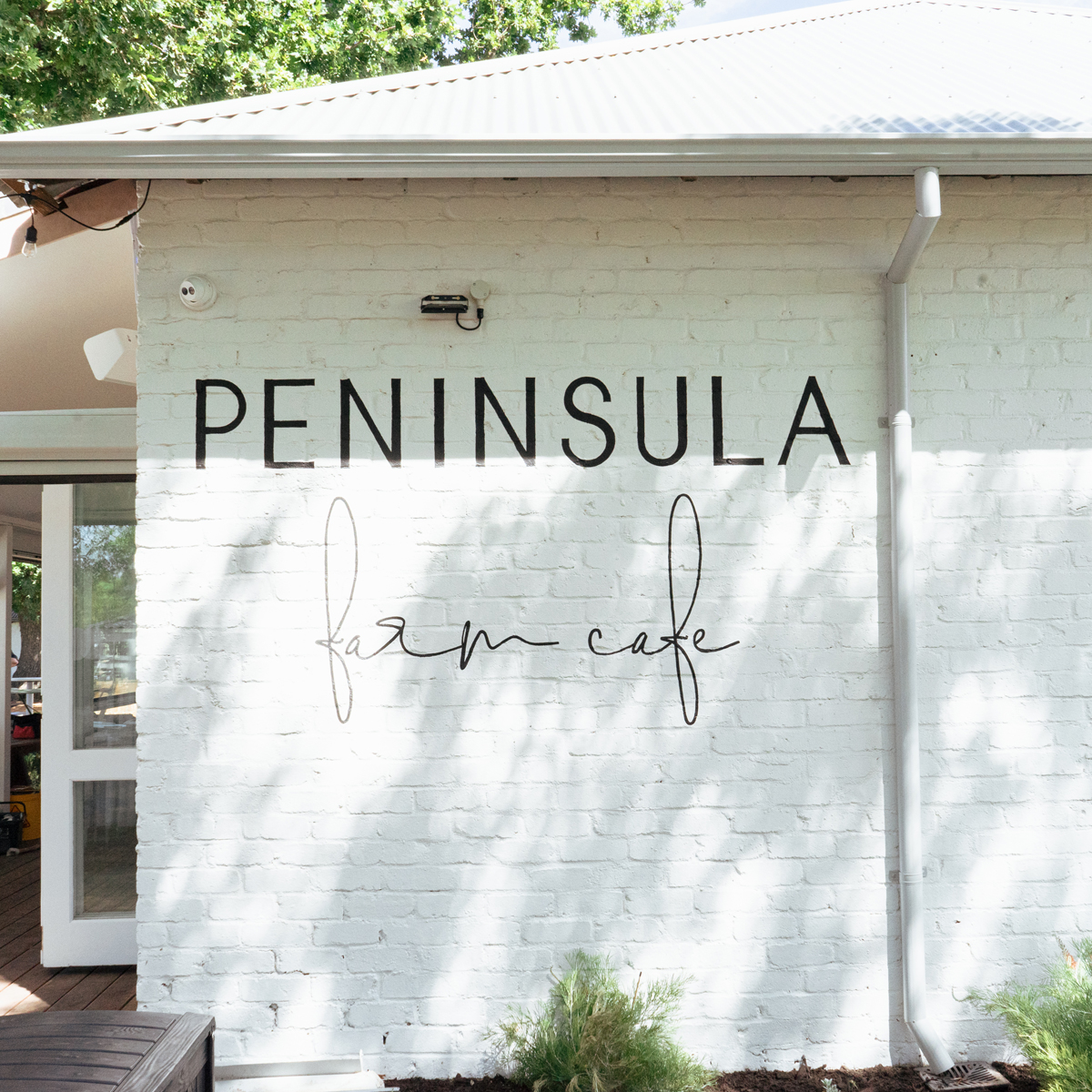 Peninsula Farm Cafe